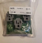 Facts Engineering FA-REC3 Receptacle New Automation Direct Free Shipping. Fixed Price $35.99.