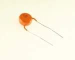 Lot Of Six 615X7RAB153EC102M Vishay Capacitor 0.001UF 15000V Ceramic Disc. Fixed Price $39.00.