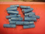 (lot Of 24) Cde Wbr 3000-16 Capacitor Open Box New Pictured. Fixed Price $99.00.