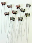 12X - 100PF 300V (5%) Dip Silver Mica (CD5 Size) R.f./hifi/audio #223. Fixed Price $6.25.