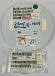 Qty (2030) 0603CS-43NXGBW Coilcraft 43NH Ceramic Core Chip Inductors Rohs. Fixed Price $49.99.
