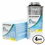 4X Mfd Volt Dual Round Run Capacitor For Supco CD35/5X440R. Fixed Price $29.99.