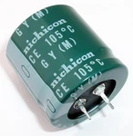 LGY2G151MHSB Nichicon Aluminum Electrolytic Capacitors, Radial Snap-in Leads. Fixed Price $35.00.