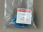 New Lot Of 91 Xicon 22 Uf 50V Axial Electrolytic Capacitors Guaranteed. Fixed Price $30.00.
