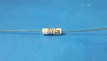50PCS-FILM Capacitor, HEW249.015-5-50, Asc, .15UF/MF, 15NF, 5%/50V, Axial/audio. Fixed Price $14.00.
