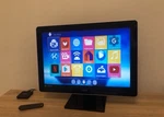 Vizio LP2626 26INCH Lcd Monitor W/media Player. Fixed Price $50.00.