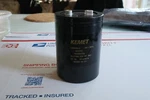 Kemet Aluminum Electrolytic Capacitors 130000UF 63V. Fixed Price $100.00.