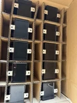 Shizuki 4FBA3226P001 132UF 320VAC Capacitor Mitsubishi 40 Pieces Cleaned. Fixed Price $1500.00.