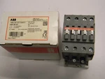 Abb 1SBL321001R8401 A40-30-01 110V 50HZ / 110-120V 60HZ Nib. Fixed Price $300.00.