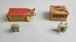 Pair Of Radio Pad Condensers Hammarlund MARC15 Miller 160-B. Fixed Price $19.99.