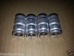4PCS Roe Egl 2200UF 25V 125C Mil Grade Hi-end Very Long Life Tube Amp Caps !. Fixed Price $12.01.