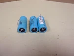 Mallory TCG112U050N2C Capacitor 1100 Uf Vdc , Lot Of 3. Fixed Price $24.95.