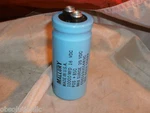 Mallory CGS103U016R3C 10000 Mfd Vdc Capacitor. Fixed Price $12.00.