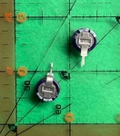Elna Super Capacitor DX-5R5V224U .22FD 5.5VDC Vertical Mount 2PCS. Fixed Price $15.35.