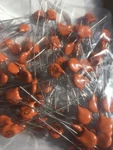 250 Pcs Vishay 30LVSD30-CC Ceramic Capacitors 3000 Pf 400 Vac 20%. Fixed Price $5.00.
