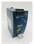 Puls UF20.241 Dc Buffer Unit 24-48 8V / 20A Dimension. Fixed Price $149.95.