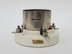 E. F. Johnson 123-216 Vacuum Tube Socket Nos For 803 And Western Electric 322A. Fixed Price $75.00.