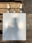Aerovox ICS0060F33 Power Capacitor Cornell Dubilier 60KVAR 480V Phase Hz. Fixed Price $125.00.