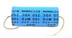 Cornell Dubilier (cde) Wbr Series Aluminum Electrolytic Capacitor.. Fixed Price $8.95.