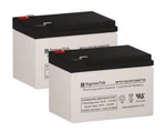 SP12-12 Battery Replacement Set Of For Ge Marquette Medical Mac Vu Ecg Monitor. Fixed Price $53.99.