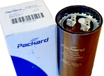 Genuine Packard PTMJ145 Motor Start Capacitor 145-174 Mfd, 220-250VAC Oem. Fixed Price $24.95.