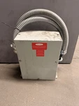 Ge 40 Kvar Power Factor Correction Capacitor 480V 3-PHASE Industrial No Pcb. Fixed Price $650.00.