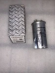 Irp CR20X440R Round Run Capacitor (20 Mfd 440VAC). Fixed Price $10.30.