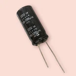 Nippon Capacitor Alum 2200UF 2200MF 25V Radial (replacing For 16V 10V ). Fixed Price $10.99.