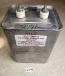 Aerovox ZD172EW080P01 80UF 10% 1700VDC Capacitor. Fixed Price $49.95.