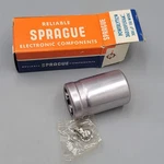 Sprague Powerlytic 36D301F150AA Capacitor 300UF 150V Wvdc Nos. Fixed Price $19.99.