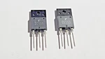 Toshiba Horizontal Output Transistor 2SD2553 (set Of 2) Used In Various Models. Fixed Price $11.95.