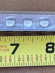Aluminum Electrolytic Capacitor 100 Uf 25 V Smd Nippon Industries (15 Pcs). Fixed Price $8.85.