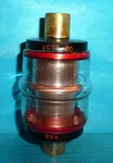 Dolinko & Wilkens VC75-20 Fixed Vacuum Capacitor 75PF 20KV 20,000V. Fixed Price $22.91.