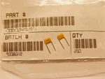 Kemet C330C104M1U5CA .1UF 1000V Z5U 20% Multilayer Ceramic Capacitors. Fixed Price $16.99.