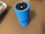 Capacitor, Mallory, CGS242T450X5L. Fixed Price $40.00.