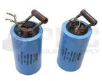 Lot Of Mallory CGS152T450X5C Capacitor 525VDC 235-8529K. Fixed Price $40.00.