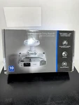 Epson Universal Projector Ceiling Mount Kit Elpmbpjg V12H808001 Open Box. Fixed Price $99.99.