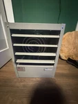 Modine HER125 Electric Unit Heater - 12.5KW / 42,700 Btu 208V 3 Phase. Fixed Price $300.00.