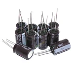 Nichicon Electrolytic Capacitors 100UF250V 16*25 Mm. Fixed Price $15.90.