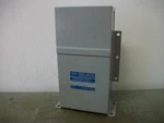 Sprague Eccol Unipak Power Capacitor 243PMU 2KVAR 480VOLT 3PH Nob. Fixed Price $149.99.