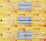 (qty 5) 10 Watt Ohmite Wirewound Silicone Ceramic Resistors -mult Sizes (ohms). Fixed Price $9.95.