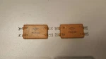 Pair 2 Centralab PCH-30 And PCH-40 Free Shipping! Untested!. Fixed Price $10.05.