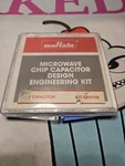 Murata GRH708 Microwave Chip Capacitor Design Engineering Kit. Fixed Price $79.99.