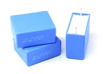 10PCS Vishay 1UF 400V 5% Mpk Metallized Polypropylene Box Film Capacitors. Fixed Price $14.75.