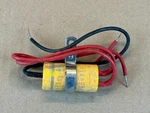 Nos Vintage TVA-2428 Sprague Atom Paper Capacitor 20 + Uf 150V Firecracker. Fixed Price $10.00.