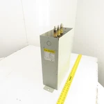 Abb C606G60-3F-63 Clmd Capacitor Kvar 600V 3PH 60HZ. Fixed Price $220.34.