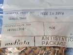 (5 Pcs) CDA10.7MG1-A Murata Ceramic Bpf, 10.7MHZ Fm Discriminator. Fixed Price $9.95.