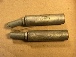 2 Nos Vintage 1.0 Uf 400V Gudeman Vitamin Q-style Tube Amp Capacitors. Fixed Price $30.00.