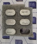 Ge Fanuc A28F5602S Capacitor 357690. Fixed Price $150.00.