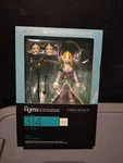 Figma Sword Art Online Ii Rifa Non-scale Abs Pvc Painted Action Figure New Japan. Fixed Price $95.00.